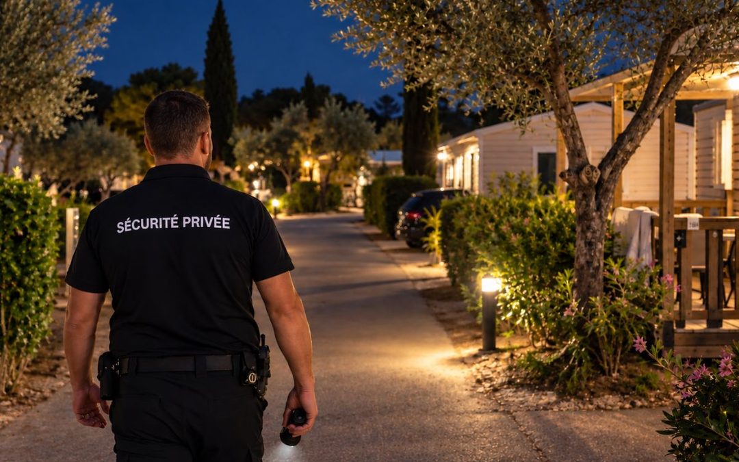 Sécurité des campings et de l&rsquo;hôtellerie de plein air à Hyères et La Londe