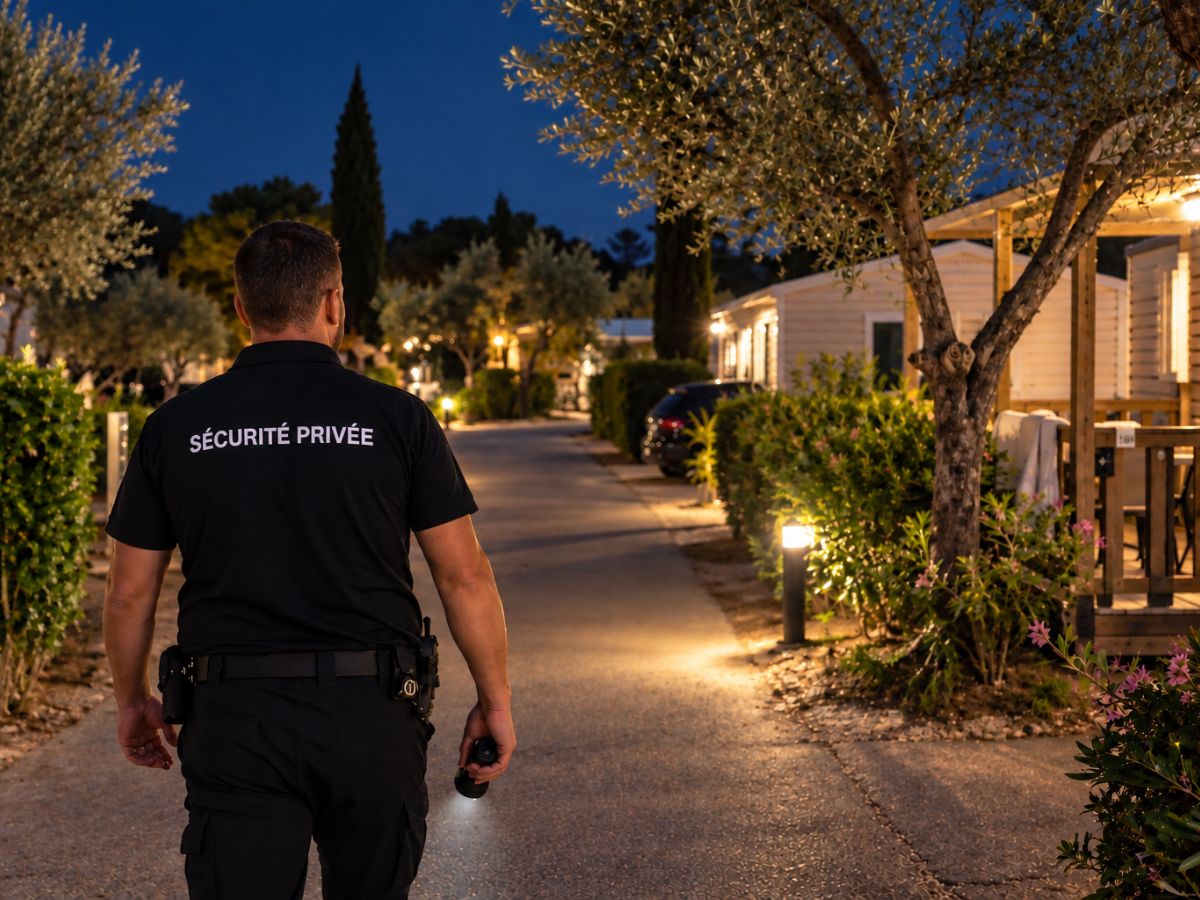 Sécurité des campings et de l'hôtellerie de plein air à Hyères et La Londe